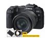 Canon EOS RP Kit RF 24-105mm f/4-7.1 IS STM Lens (Promo Cashback Rp 1.500.000)